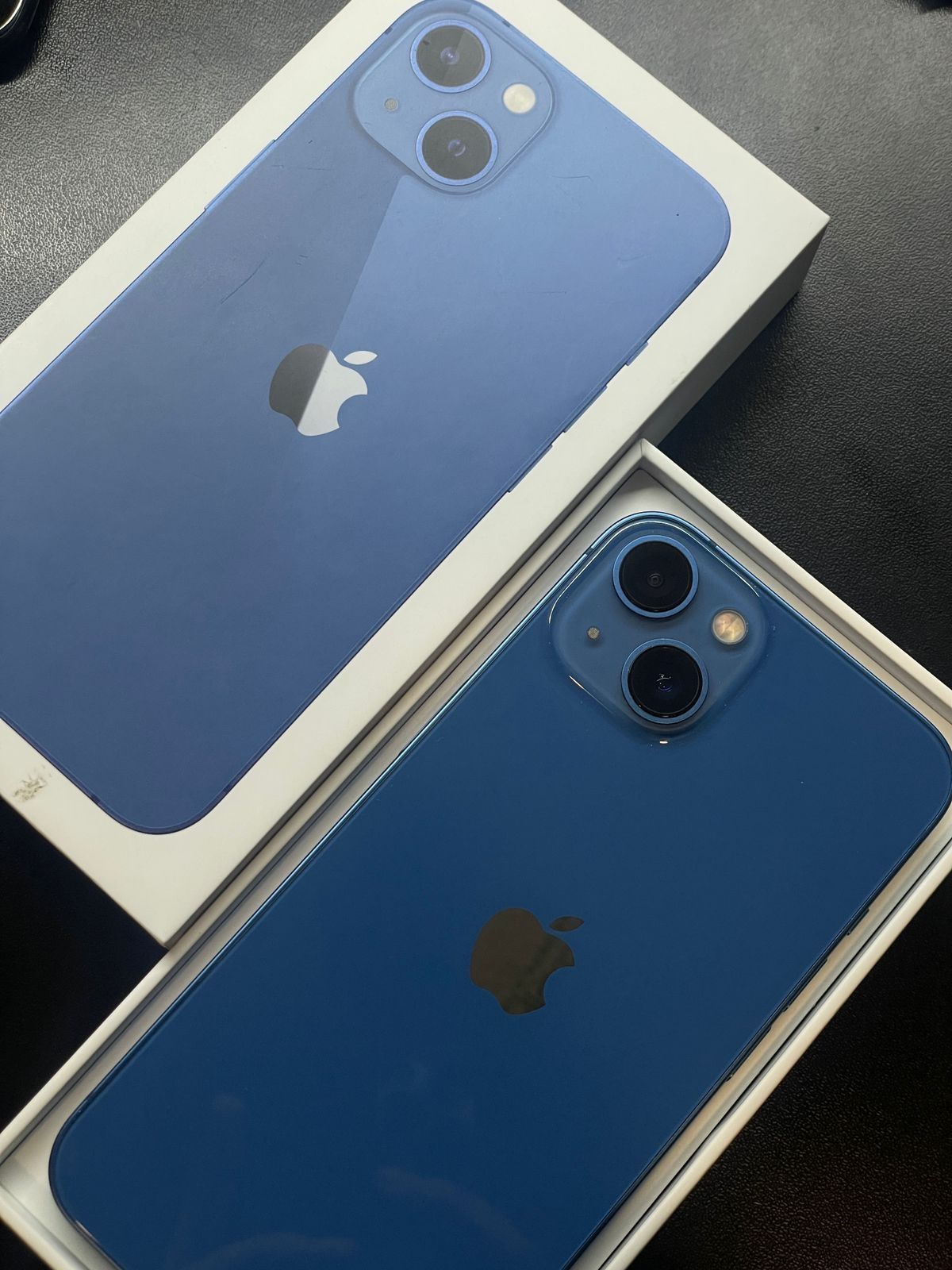 Iphone 13, 128гб, 100% акб, Kaspi 0-0-12