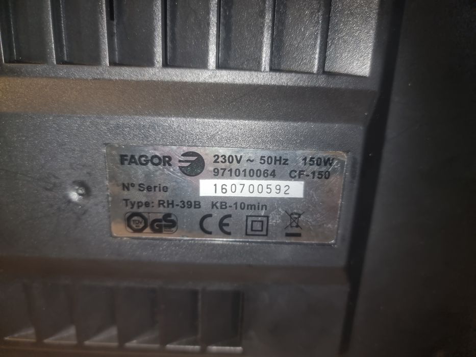 Колбасорезачка Fagor