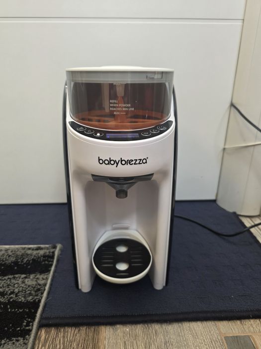 Expresor lapte baby brezza