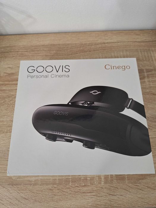 Goovis Personal Theater Cinema (Ochelari VR pentru Cinema)