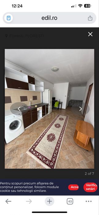 Apartament de vanzare