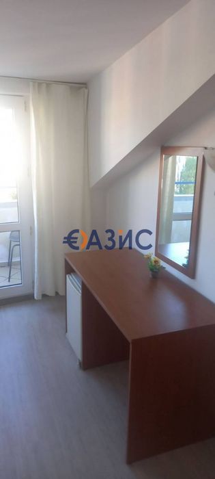 Студио в комплекс Атос, Слънчев Бряг, България, 36,80 кв. м, 32500