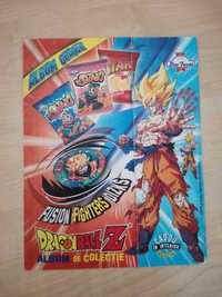 Album dragon ball z star foods