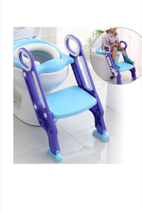 Înălțator wc copii cu scara