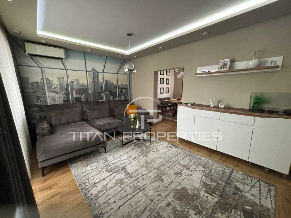 Продава се Многостаен апартамент в Пловдив, Кючук Париж - 95 кв.м за 2906 €/кв.м - Снимка #1