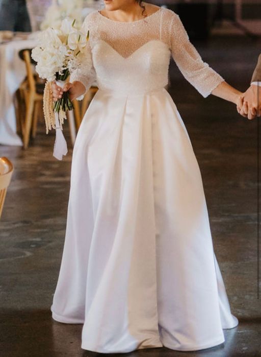 Rochie de mireasa Nava Bride