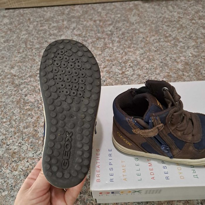 Ортопедични боти Geox