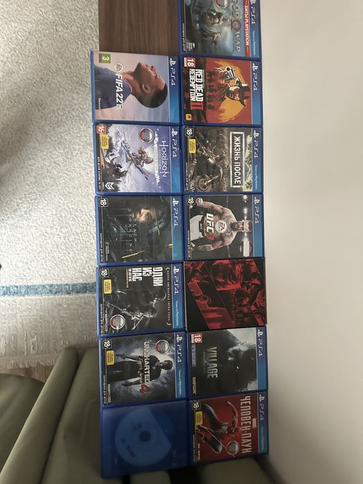 Игры для playstation