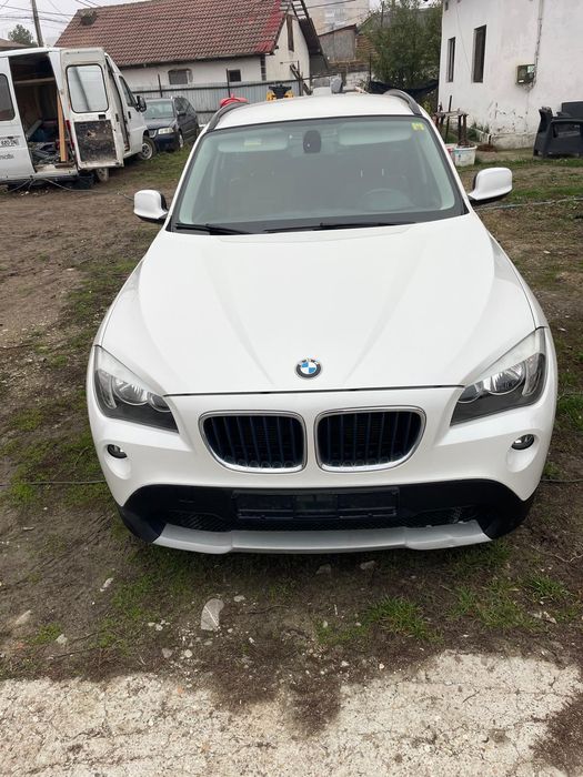 Bmw x1 adus recent 2,0 140cp masina top!!
