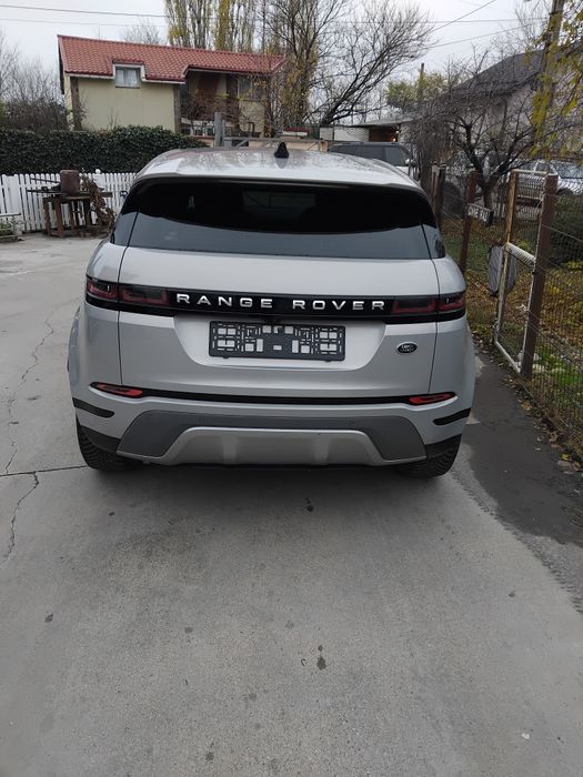 Vând Range Rover Evoque 2020