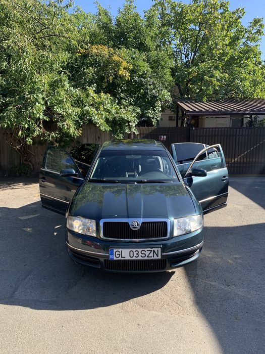Sloda Superb 1.9 AWX