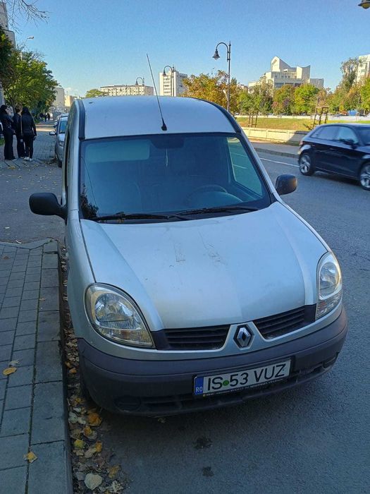 Renault Kangoo,an 2007 in stare buna de funcționare.