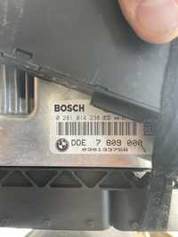 Calculator motor BMW 520d E60 2.0d n47