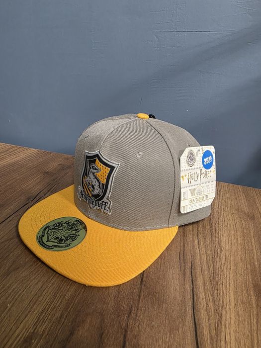 Harry Potter Hufflepuff шапка и шише-термус