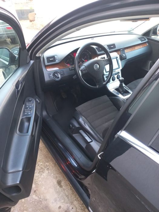 Vand auto personal vw passat 2007