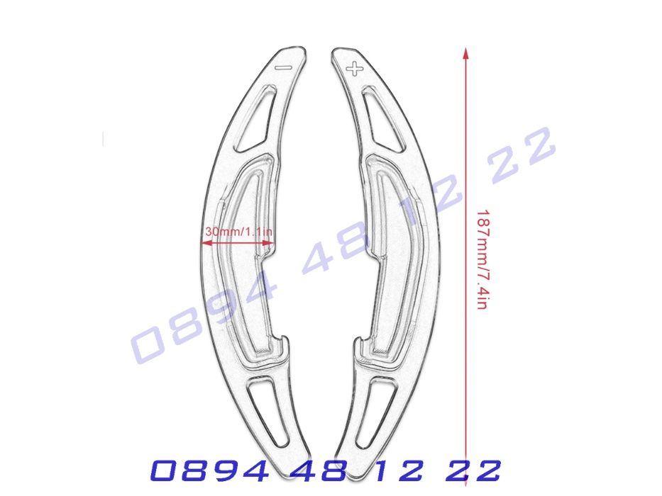 Пера Скорости На Волана Тип F1 BMW БМВ M М M2 M3 M4 M5 M6 М5 М6 М3 Х5