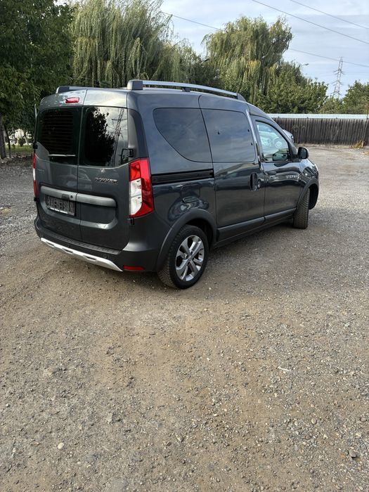Dacia doker stepwey 1,5 diesel