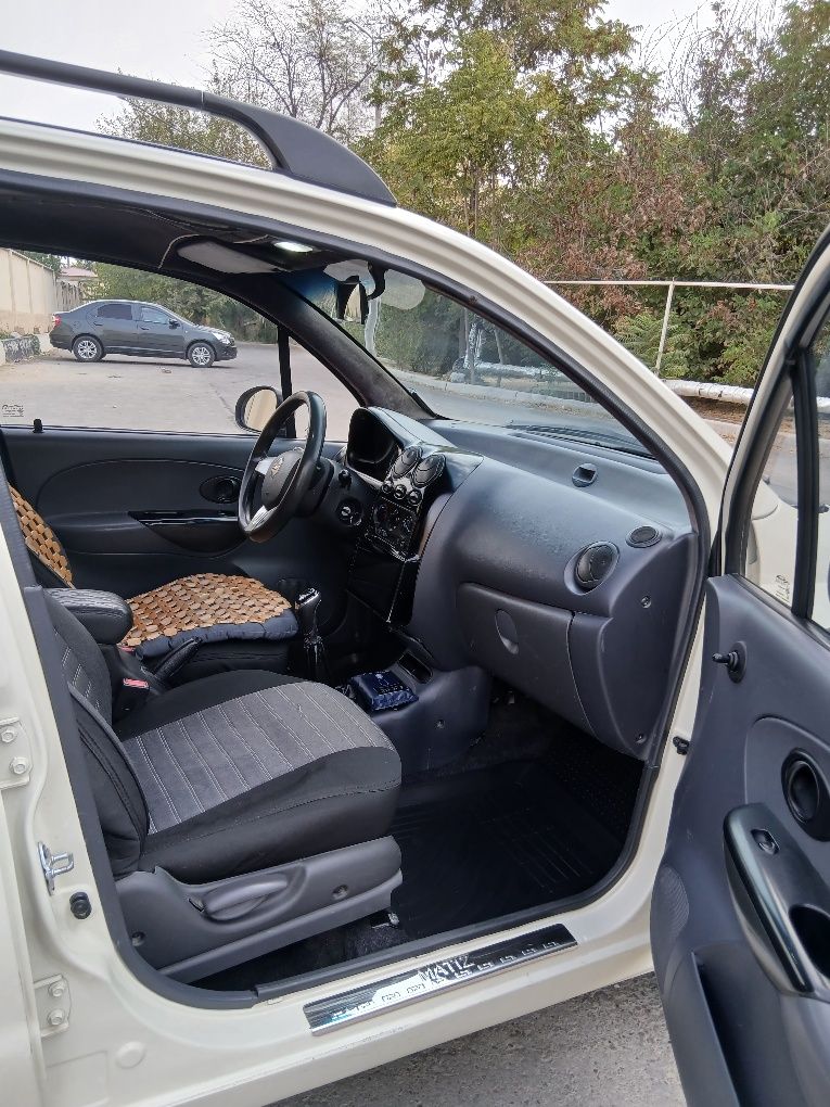 Matiz mx 2015 super