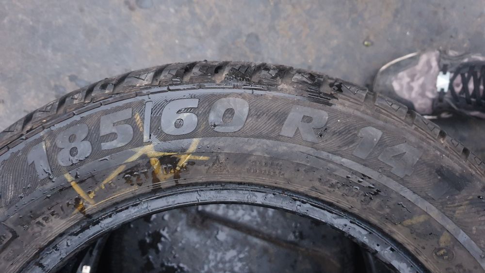 Гуми 185 60 14 семперит