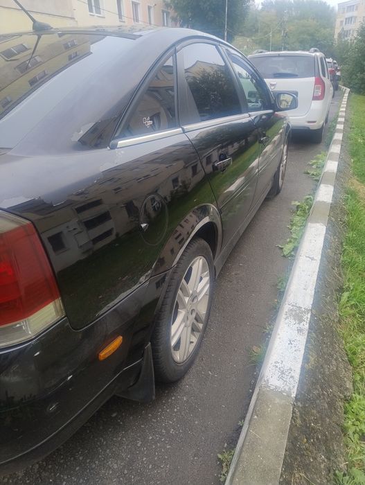 Opel Vectra GTS  150 cp