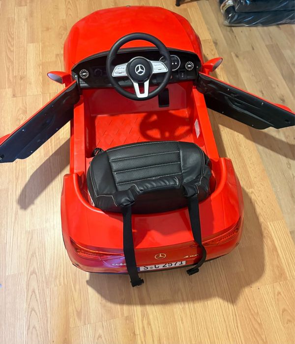 Masinuta electrica Mappy Toys