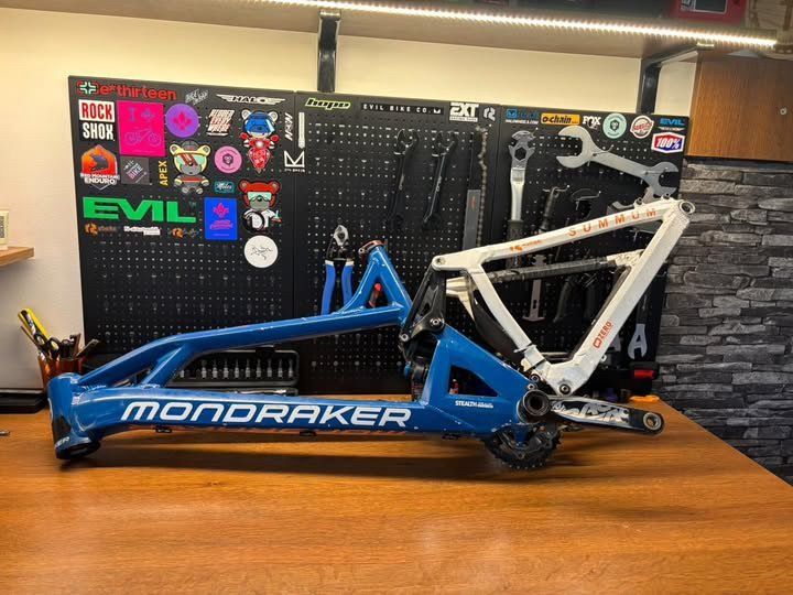 Vand cadru mondraker summum 2020