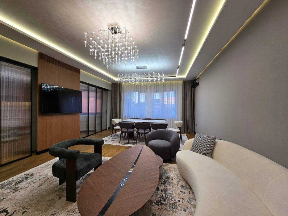 ЭЛИТНЫЙ ГАБУС В ЦЕНТРЕ! 3х ком кв-ра с Премиум Ремонтом! Айбек ID09