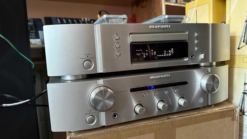 Amplificator MARANTZ PM6003 si CD5003