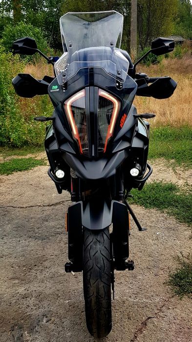 Ktm sas 1290 19 170cp 89000km
