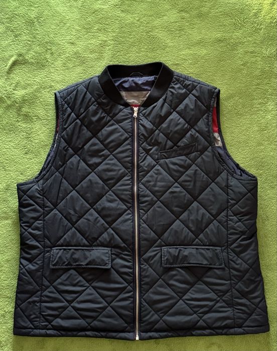 Hackett,vestă pt.bărbați,măr.3XL