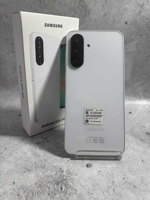 Samsung Galaxy A26  Петропавловск Букетова 768857
