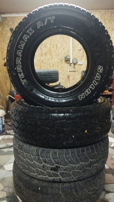 265/70/17  SAILUN зимные шины