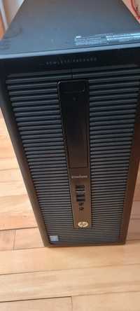 PC HP 800 G1 Gaming - include placa video