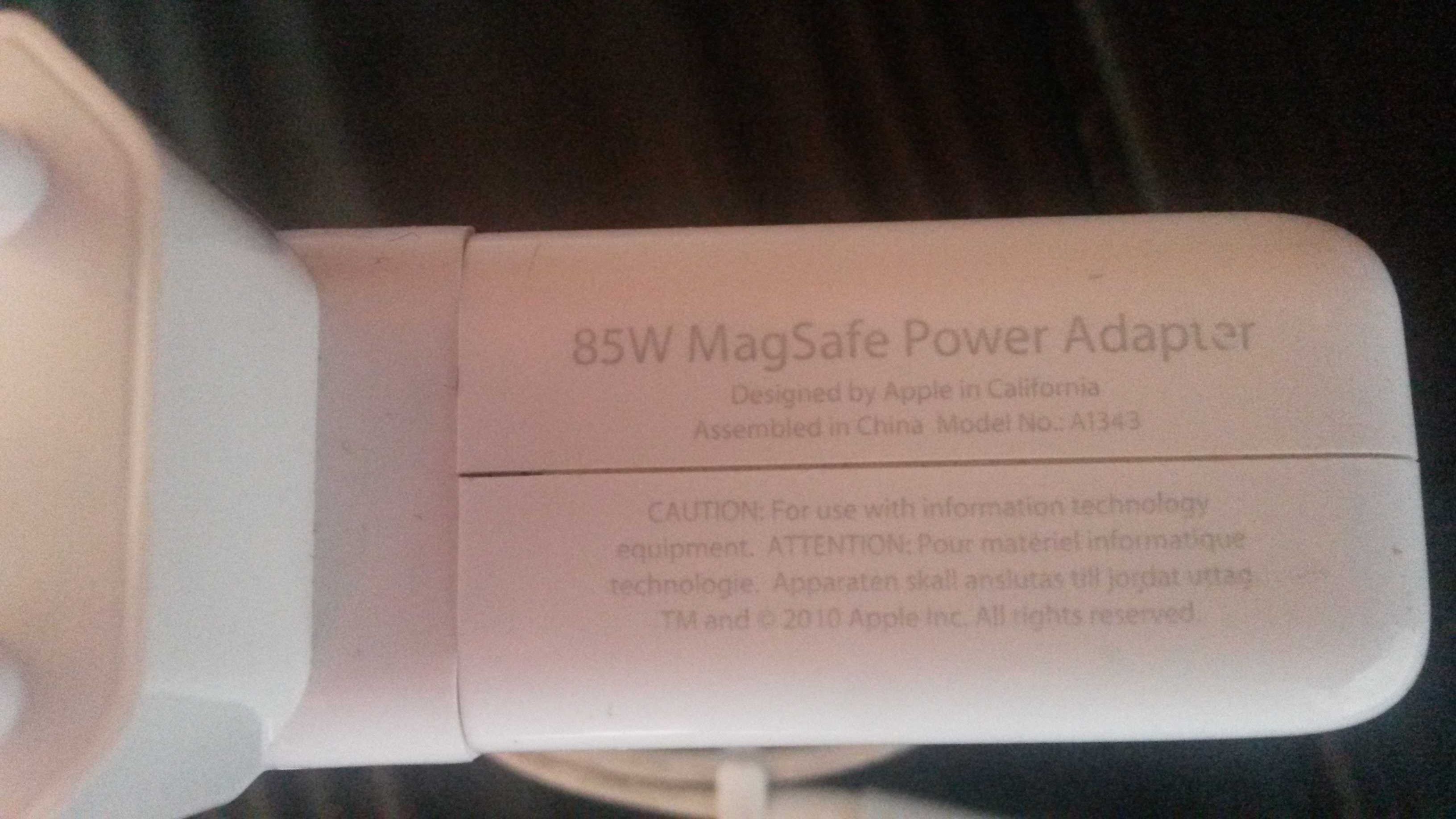 Incarcatoare Apple Magsafe 1 Macbook Pro si Air Originale 45w,60w, 85w