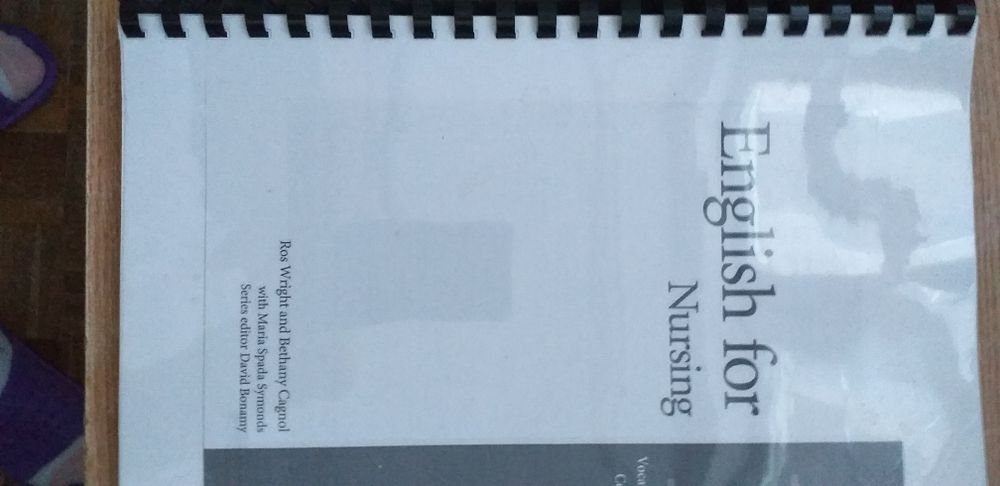 Engleza pt scoala postliceala sanitara plus Biologie cl.XI manual