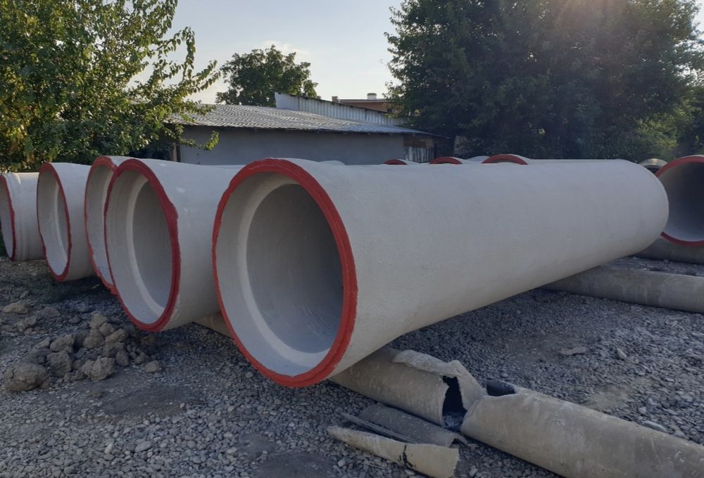 Tuburi din beton armat premo Tuburi de vanzare