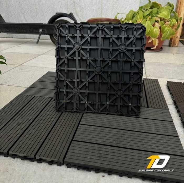 WPC Декинг плоча 30x30 ПРОМОЦИЯ!