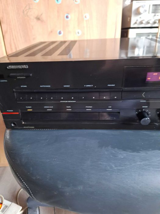 Amplificator Amplituner Statie Audio Grundig R301