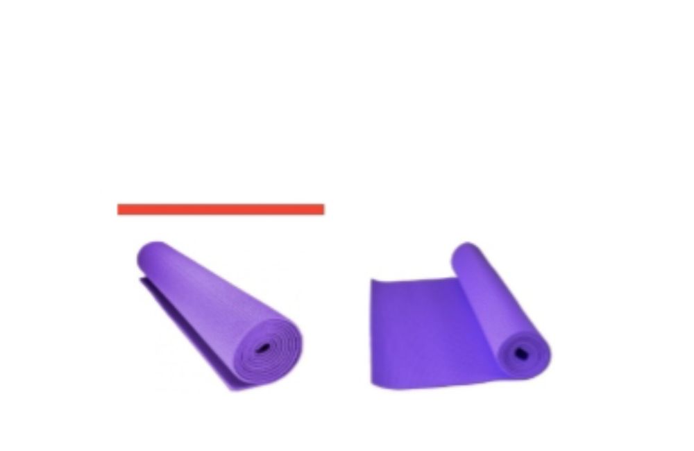 Коврик для занятий йогой, спортом, фитнесом