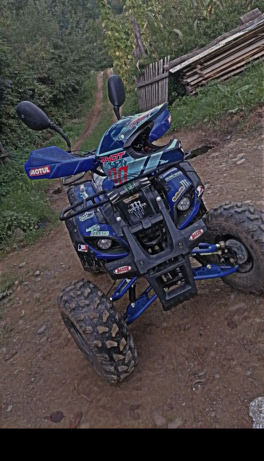 Atv 125cc perfect funcțional