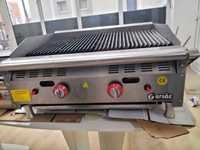 Gratar Grill profesional rocă vulcanică dimensiuni 70 cm / 70 cm