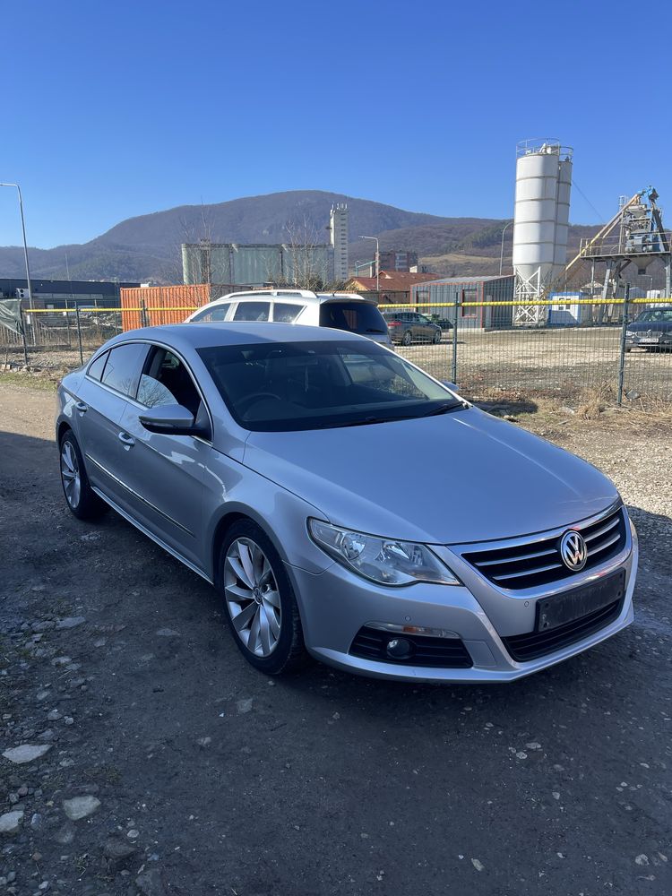 Dezmembrez vw passat cc 2.0 cbbb