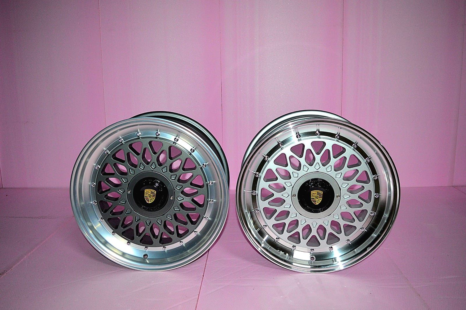 Jante Bbs 17 inch 5x112, 5x120