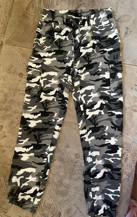 Трико комуфляж 36размер новая