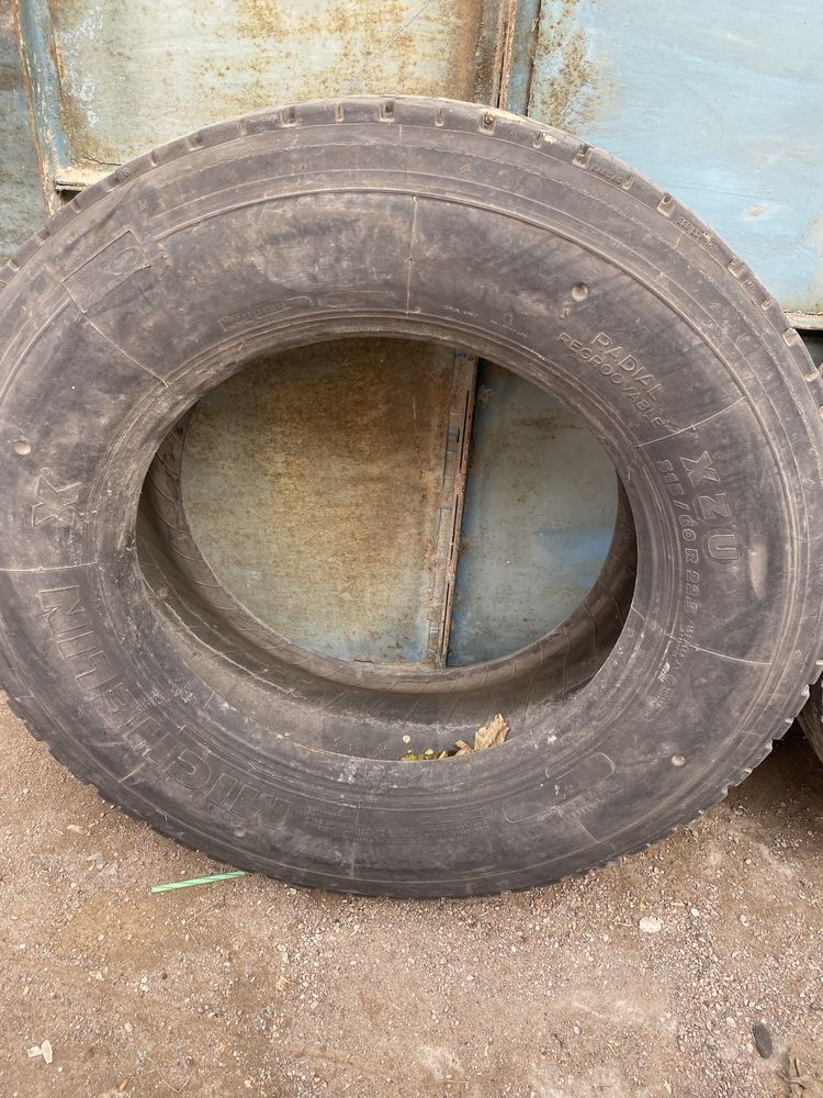315/60/22.5 MICHELIN