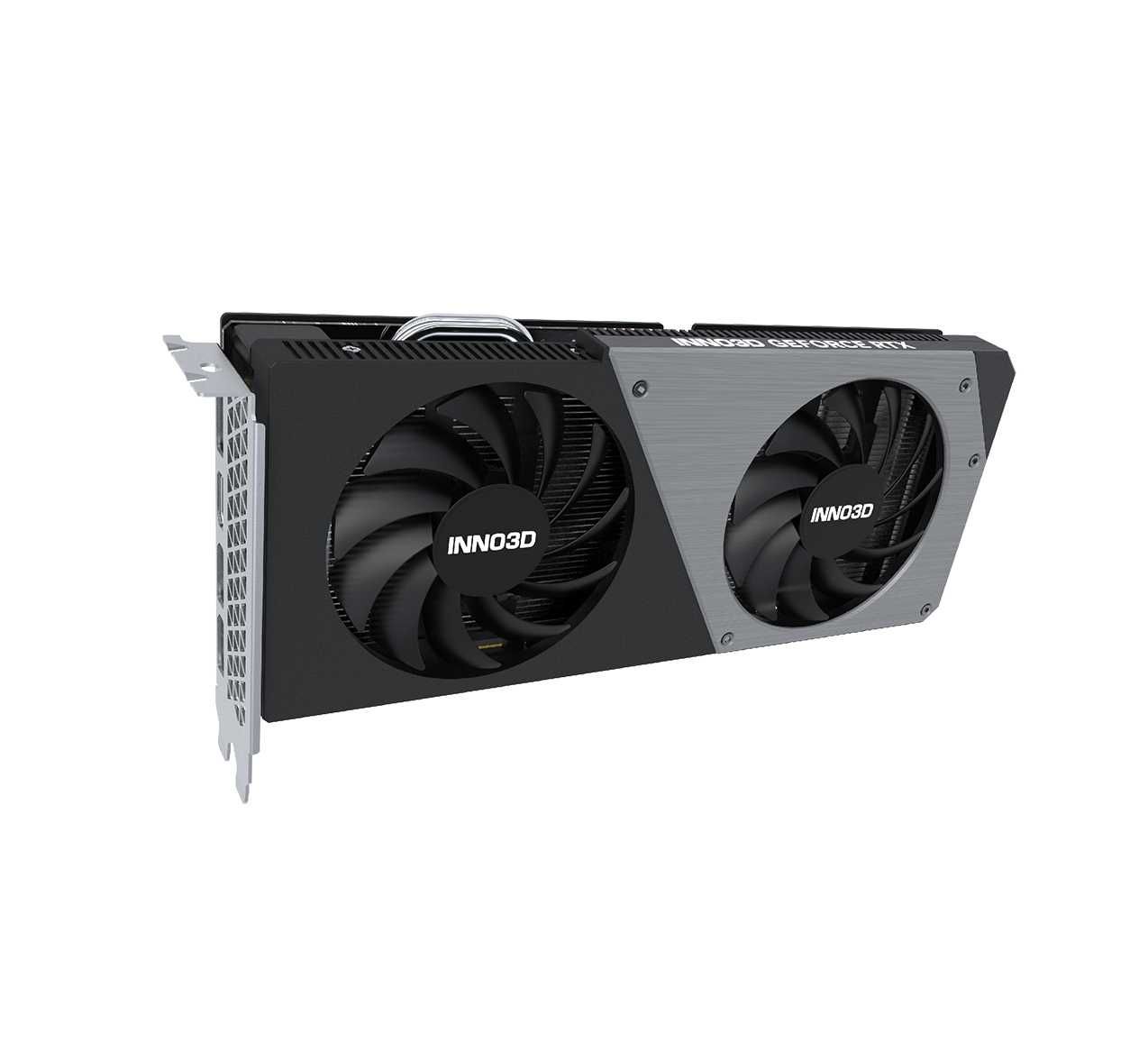 ; Видеокарта Inno3D RTX4060 TWIN X2 OC 8GB GDDR6