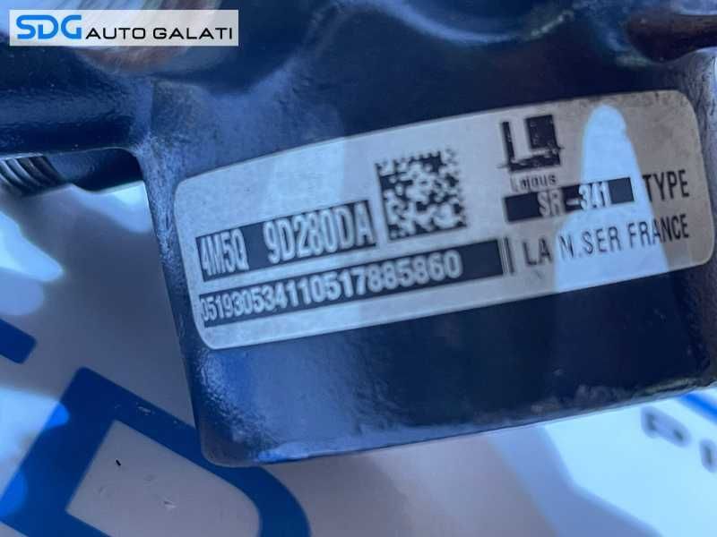 Rampa Presiune Injectoare cu Senzor Regulator Ford Focus 2 1.8 TDCI 2004 - 2010 Cod 4M5Q-9D280-DA [D0082]