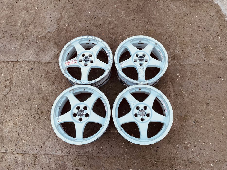 Диски Субару Р17 5х100