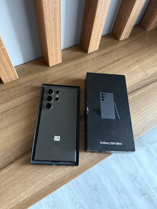 Samsung Galaxy S24 Ultra - Ca Nou