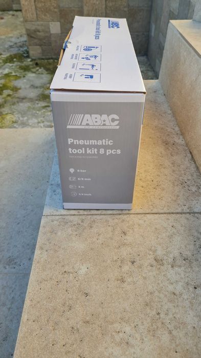 Нов комплект за компресор Abac